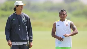 Universitario: Antonio Gonzales ve positiva la vuelta de Ángel Comizzo