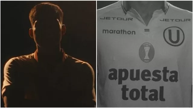 Universitario anunció a Guivin, fichaje para el Torneo Clausura 2026. (Video: Universirario)