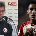 Universitario anuncia que venta de Alex Valera es la más importante de su historia