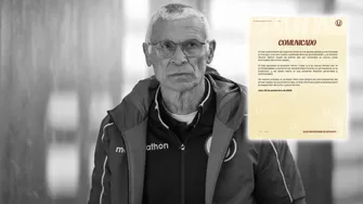 A través de un comunicado en sus redes sociales, el club merengue anunció la salida del DT argentino. | AD - Universitario