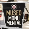 Universitario anunció la construcción de un museo en el Estadio Monumental