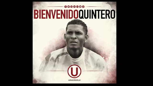 El delantero llega para ocupar el lugar de Andy Polo.-foto-2