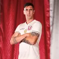 Universitario anunció el fichaje de Diego Dorregaray