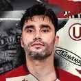 Universitario anunció el fichaje del mediocampista argentino Claudio Yacob