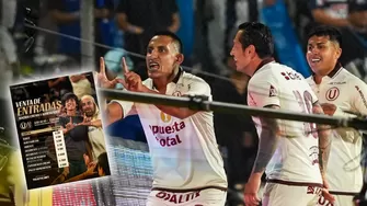 Universitario reveló los precios de entradas para partido contra Melgar por fecha 11 del Torneo Clausura de la Liga 1 / Fuente: X Universitario