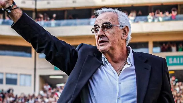 Jorge Fossati salió campeón con Universitario en la temporada 2023 / Universitario