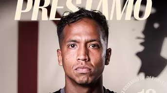 Universitario anunció el préstamo de Calderón: ¿Dónde jugará?