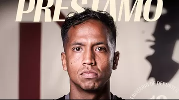 Universitario anunció el préstamo de Calderón: ¿Dónde jugará?