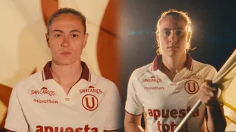 Universitario anunció regreso de Fefa Lacoste con emotivo video