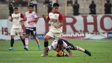 El mediocampista extendió su contrato con merengues hasta el final de la  temporada. | Foto: Universitario. 