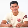 Universitario anunció la renovación de José Rivera para el centenario