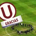 Universitario anunció la salida de 12 futbolistas: &quot;Gracias&quot;