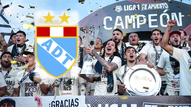 Bicampeón con Universitario se irá a ADT de Tarma para sumar minutos en el Clausura / AD