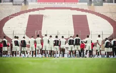 Universitario anunció la salida de dos jugadores de su primer equipo - Noticias de jean-ferrari