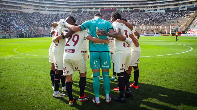 Universitario confirmó su primera baja para lo que resta de la temporada 2024 / Foto: Universitario