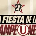 Universitario anunció el precio de entradas para la premiación en el Monumental