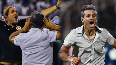 Universitario tomará una medida tras la sanción puesta a Fabián Bustos / AD Universitario tomará una medida tras la sanción puesta a Fabián Bustos / AD