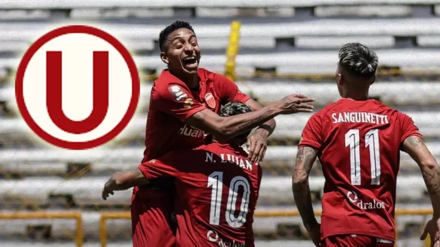 Universitario estaría mostrando interés en futbolista de Sport Huancayo para esta temporada 2026 / AD