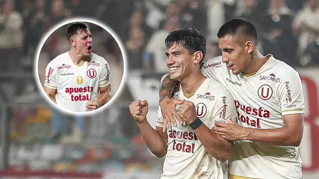 Universitario reforzaría su ataque con un delantero extranjero para el Torneo Clausura / AD