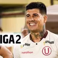 Armando Alfageme, ex Universitario, firmó por club de la Liga 2