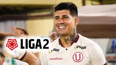 Armando Alfageme, ex Universitario, firmó contrato en equipo de la Liga 2 / AD
