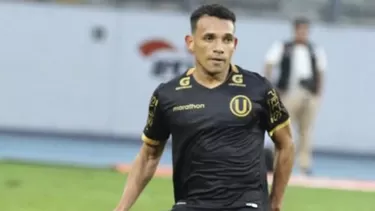 El venezolano es titular en Universitario. | Foto: Club Universitario de Deportes.