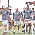 Universitario arrancó su pretemporada con la mente en la Libertadores y Liga 1 - 2022