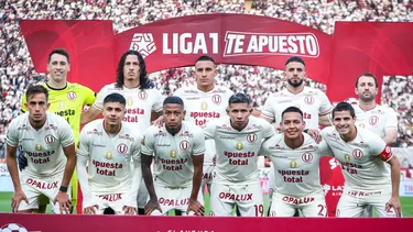 Universitario se convirtió en el primer equipo peruano en asegurar su presencia en la próxima Copa Libertadores. | Foto: Liga1.