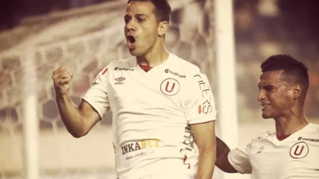 Guastavino anot&amp;oacute; un &amp;#039;hat-trick&amp;#039; en el 5-2 de Universitario sobre Ayacucho FC