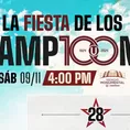 Universitario: Así será la fiesta del bicampeón en su Centenario