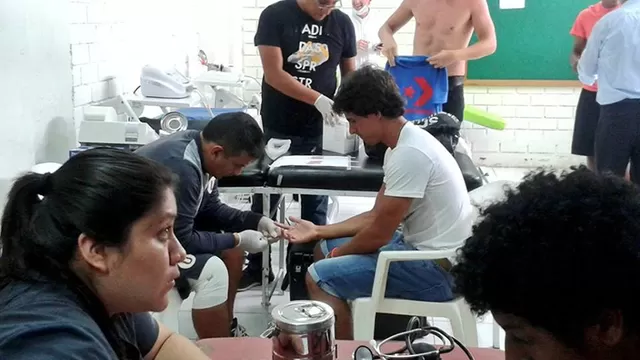 Universitario: jugadores pasaron exámenes médicos y tuvieron contacto con Chale-foto-7