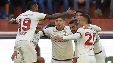 Universitario enfrentará a Cantolao en la vuelta de la Liga 1. | Foto: Universitario