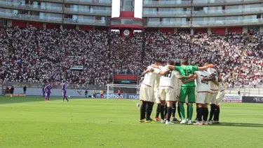 Bayern Munich pidió un partido de revancha a Universitario | Foto: AFP. Bayern Munich pidió un partido de revancha a Universitario | Foto: AFP.