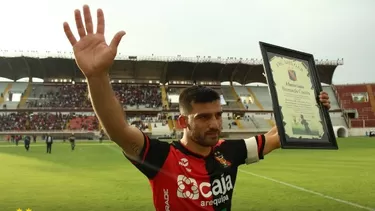 Cuesta dejó Melgar para jugar en el fútbol tailandés. | Foto: Melgar