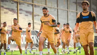 Universitario busca defender el primer lugar ante UTC en Trujillo