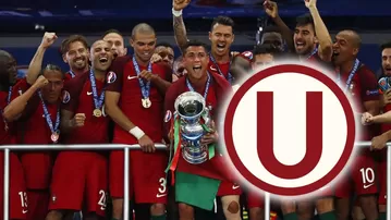 Universitario busca fichar a portugués campeón de Eurocopa 2016