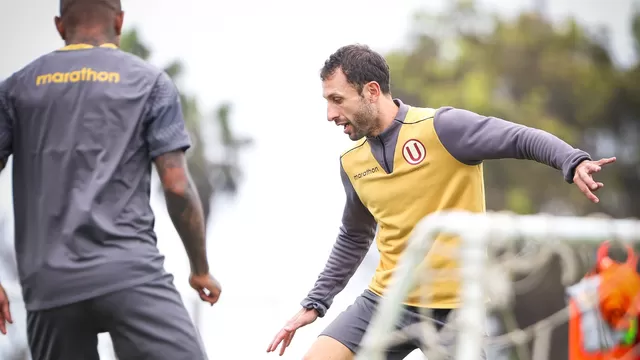 Universitario visita a Comerciantes Unidos en Cajabamba por la jornada 13 del Torneo Clausura de la Liga1 2024. | Video: Canal N.