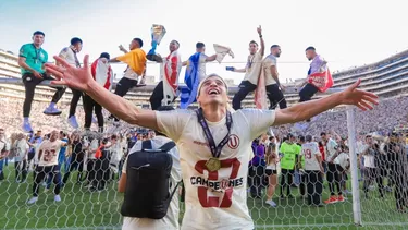 Universitario se alista para la temporada en la que cumplirá 100 años de vida institucional. | Foto: Liga 1