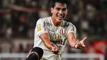 Universitario cambió las condiciones de José 'Tunche' Rivera
