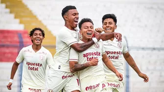 Universitario venció a Melgar y es campeón del Torneo de Reservas 2024. | Video: L1MAX