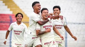 Universitario es campeón del Torneo de Reservas 2024