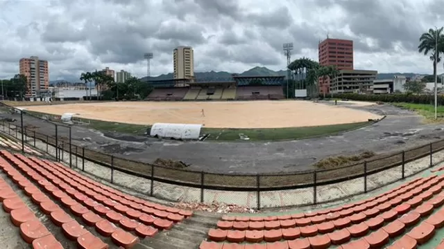 Universitario: Carabobo no tiene estadio para recibirlo por la Copa Libertadores