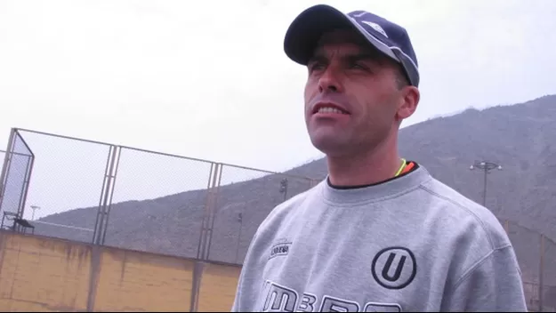 Carlos Compagnucci sería el elegido para dirigir a Universitario de Deportes