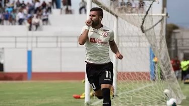 Universitario ganó Guadalupe. | Foto: Instagram