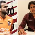 Universitario: Carvallo y Guarderas renovaron contrato con el club crema