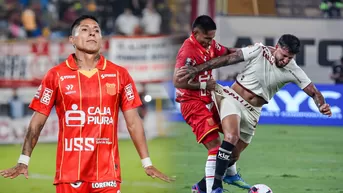 Universitario cayó 0-1 ante Grau por fecha 15 del Torneo Apertura