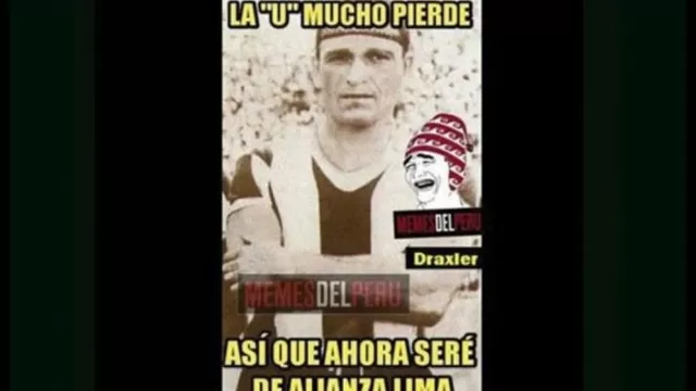 Los memes de la derrota de Universitario.-foto-4