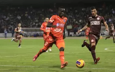 Universitario cayó 1-0 ante César Vallejo en Trujillo por la Fecha 4 del Clausura - Noticias de claudio-pizarro