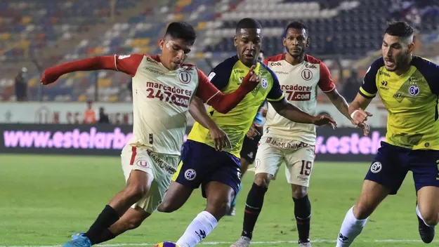 Universitario cayó 1-0 ante Municipal y sumó segunda derrota consecutiva en el Clausura