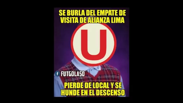 Los memes de Universitario.-foto-2